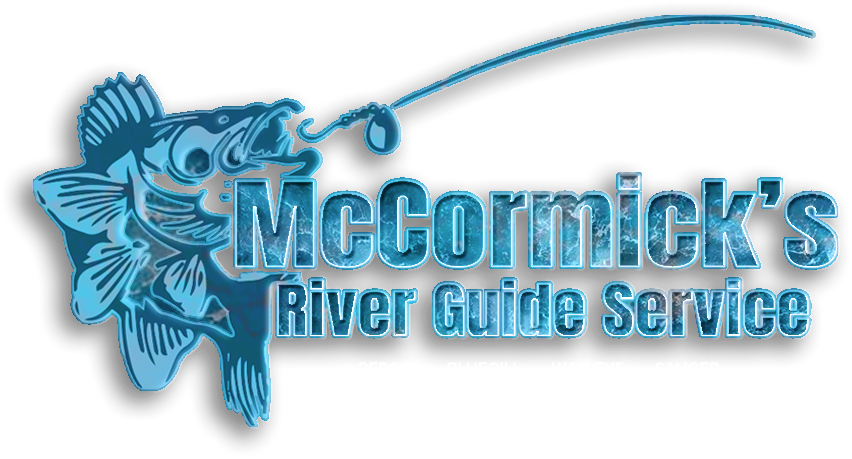 Guided Mississippi River Fishing Trips